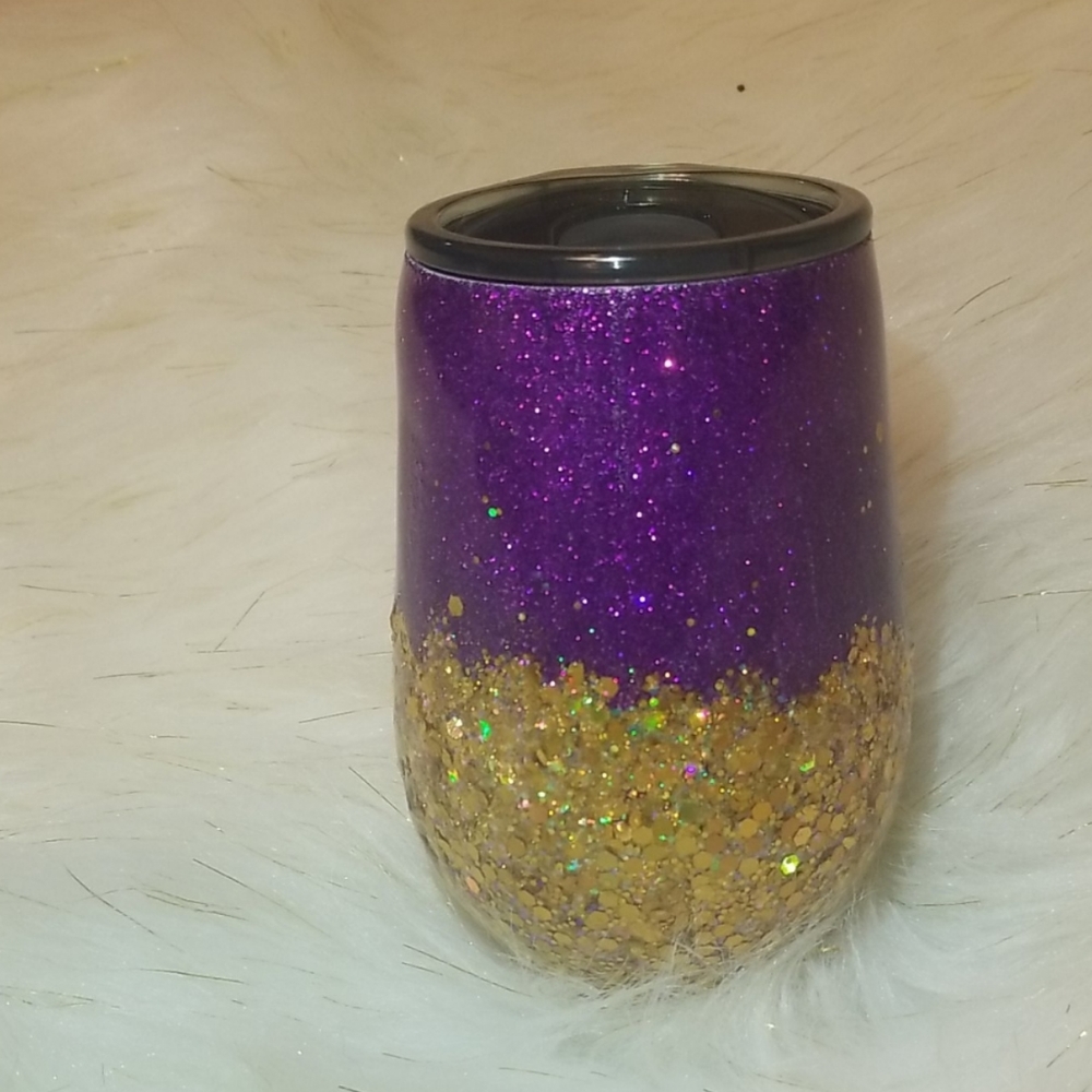 14oz wine tumbler